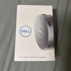 Dell USB-C Multiport Adapter