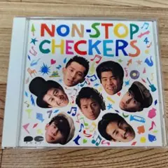 NON-STOP CHECKERS チェッカーズ