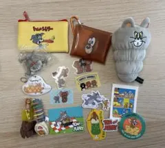 トムとジェリー　グッズ