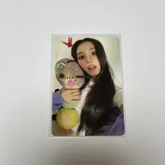TWICE strategy チェヨン トレカ