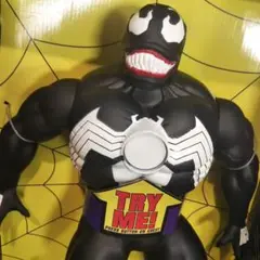 スパイダーマン エレクトロニックトーキングヴェノム 約30cm トイビズ エレクトロニック トーキング スパイダーマン ヴェノム