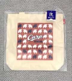 カープ×moz コラボトートバッグ