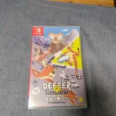 DEEEER Simulator: ごく普通の鹿のゲーム 鹿フル装備エディション