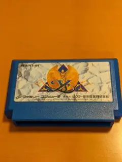 ファミコンソフト イース