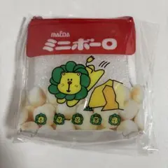 ミニボーロ　ポーチ