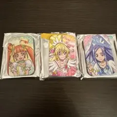 プリキュア　缶バッジ　プロダクションプリキュア　菱川六花 プリキュアオールスターズ】プロダクションプリキュア -Feature