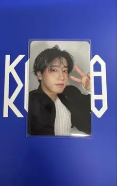 straykids KARMA トレカ　ハン