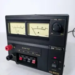 ☆最終値下！アルインコ　電圧可変型　30A安定化電源　DM-130MV（現状） 2025年最新】アルインコDM-130MVの人気アイテム - メルカリ