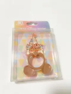2025年最新】スマホリング ディズニー 40周年の人気アイテム