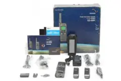IRISIUM イリジウム通信端末 京セラ SS-66K 一式セット 衛星電話