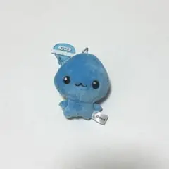 しずくちゃん　ガチャガチャ　ふわふわぬいぐるみ