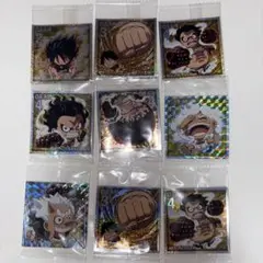 ワンピースウエハース　ルフィ