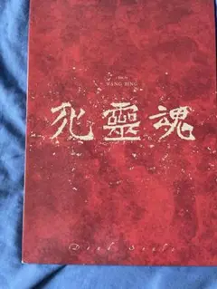 死霊魂　ワンビン　王兵　パンフレット