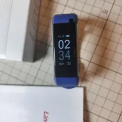 スマートウオッチ ID115Plus Color HR Lintelek