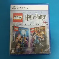 PS5 ソフト レゴ ハリーポッター コレクション リマスター版 新品