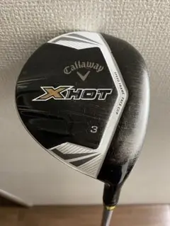 キャロウェイ X HOT エックス ホット 3W フレックスS