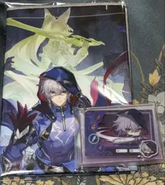 スターレイル 一番くじ モゼ F賞 G賞