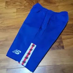 New Balance ニューバランス　ハーフパンツ　半ズボン　130cm　青