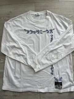 「blackmeans」×「丸岡 和吾」ハンニャシンギョウロンTEE