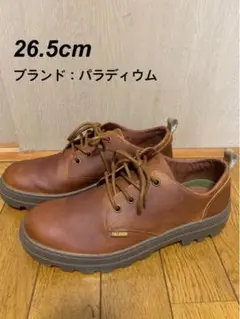 【未使用26.5cm】PALLADIUM/PALLABOSSE LOW