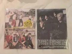 【新品未開封】WayV BIGBANDS PhotoBookver 2種セット