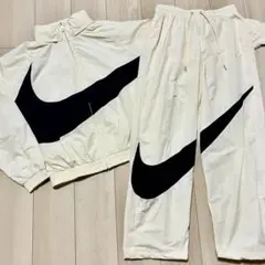 新品 NIKE ナイキ セットアップ 上下 ナイロンジャケット パンツ XL