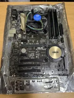 ASUS H170-PRO Intel i5- 6500 16GBDDR4