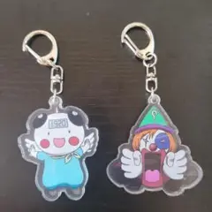 HUNTER×HUNTER クレイジースロット ポットクリン キーホルダー