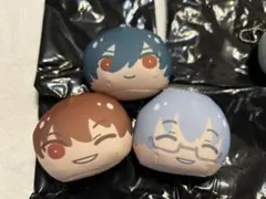 Free! DF 桐嶋夏也　郁弥　芹沢尚　おまんじゅう　3個セット