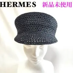 箱付き 新品未使用 59 エルメス麦わら帽子 楽天市場】エルメス 服飾小物 メンズ 麦わら帽子 ハット 帽子 59