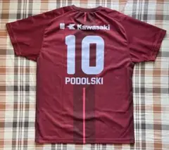 2025年最新】ヴィッセル神戸 ユニフォーム ポドルスキの人気