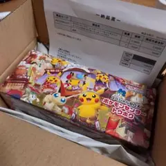 未開封 シュリンク 納品書付 ポケモンセンター トウホク スペシャルBOX