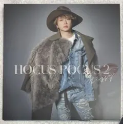 Nissy HOCUS POCUS 2