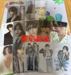 JO1 大平祥生 トレカ セット