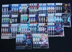 ガンダムカードゲーム 白 u c まとめ売り 溢れる慈愛 4コン 等