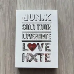 「LOVE&HATE」　TOUR DVD JUN.K