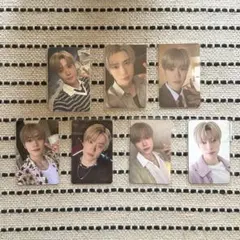 NCT127 jaehyunジェヒョン NCT DJJ トレカまとめ売り 7点
