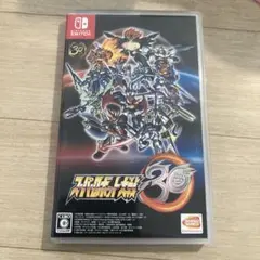 Switch スーパーロボット大戦30