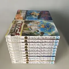 約束のネバーランド 全巻セット