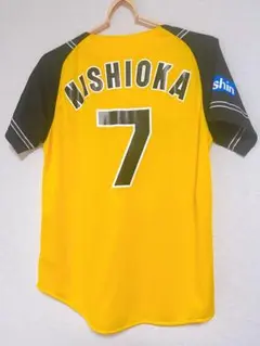 阪神タイガース　西岡剛 ユニフォーム タオル セット