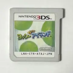 3DS ヨッシー New アイランド
