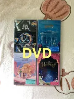 Mrs.GREEN APPLE 通常盤 DVD 4作品-q07