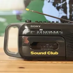 新品 SONY Sound-Club CFM-101 ラジオカセットレコーダー 2025年最新】sony cfm-101の人気アイテム - メルカリ