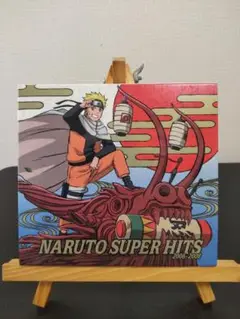 NARUTO SUPER HITS 2006-2008
