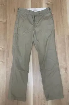 Dickies ベージュ チノパン