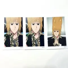 おこのみ太郎 チェキ えぶホス 箔押し