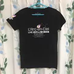 新品未使用 スタッフ2014 国立 tシャツ ラルク L'Arc 非売品 新品未使用 スタッフ2014 国立 tシャツ ラルク L'Arc 非売品