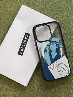 iPhone16 casetify 長場雄 kyne iPhone16 casetify 長場雄 kyne