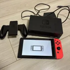 Nintendo Switch 本体 付属品付き