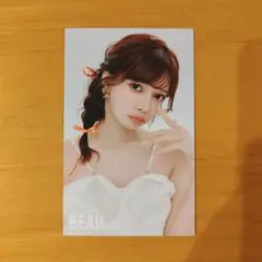CANDY TUNE 南なつ トレカ